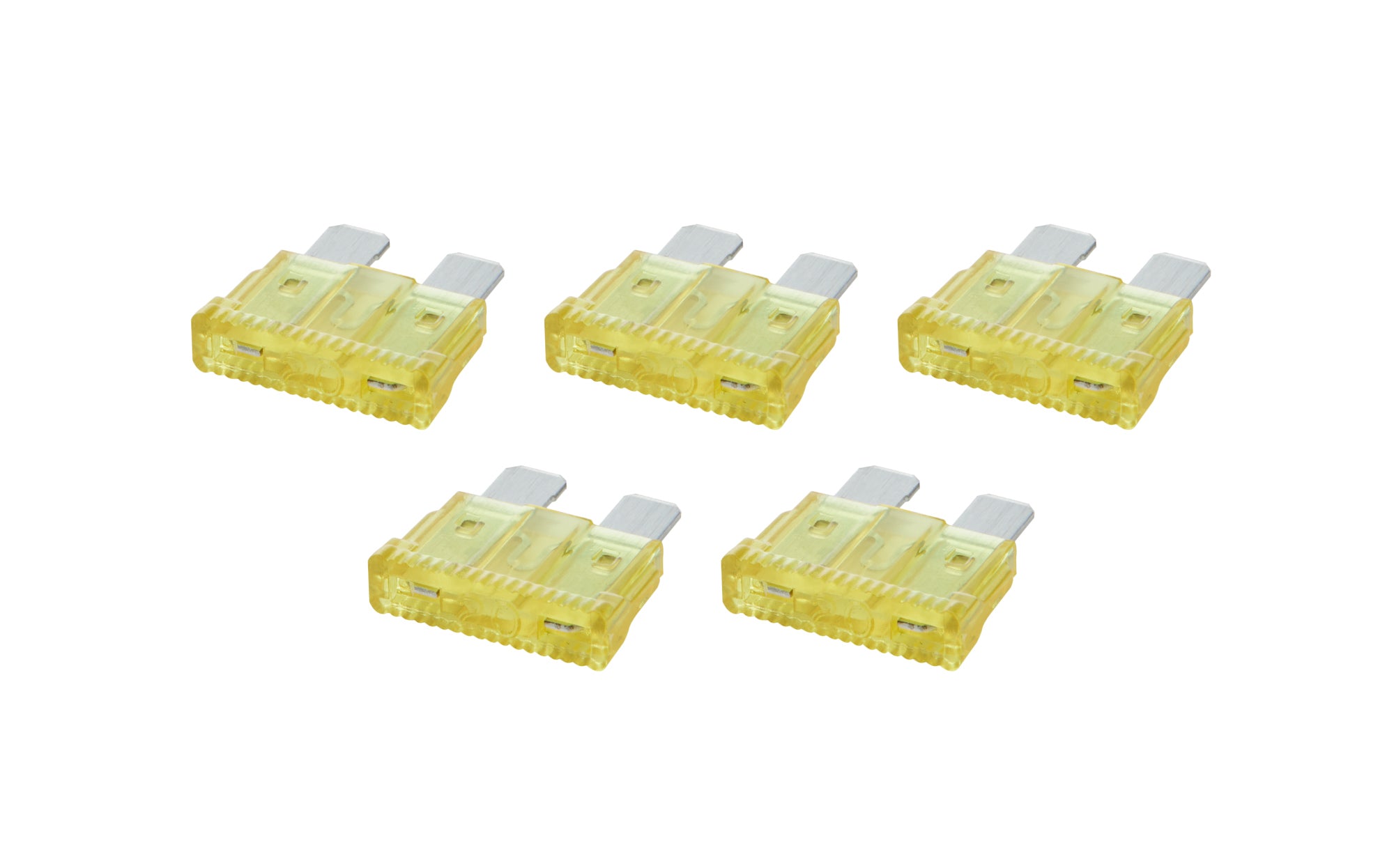 Allstar Performance ALL76367 ATC/ATO Fuse 20 Amp 5pk Allstar Performance ALL76367
