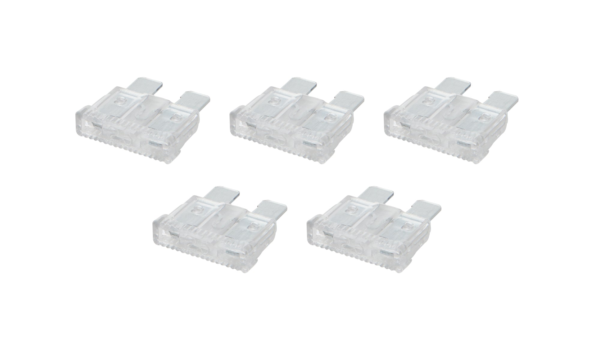 Allstar Performance ALL76368 ATC/ATO Fuse 25 Amp 5pk Allstar Performance ALL76368