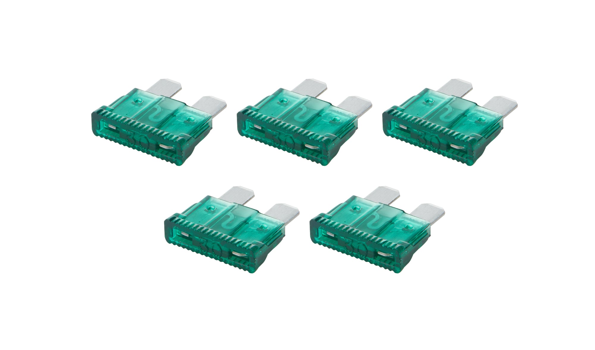 Allstar Performance ALL76369 ATC/ATO Fuse 30 Amp 5pk Allstar Performance ALL76369