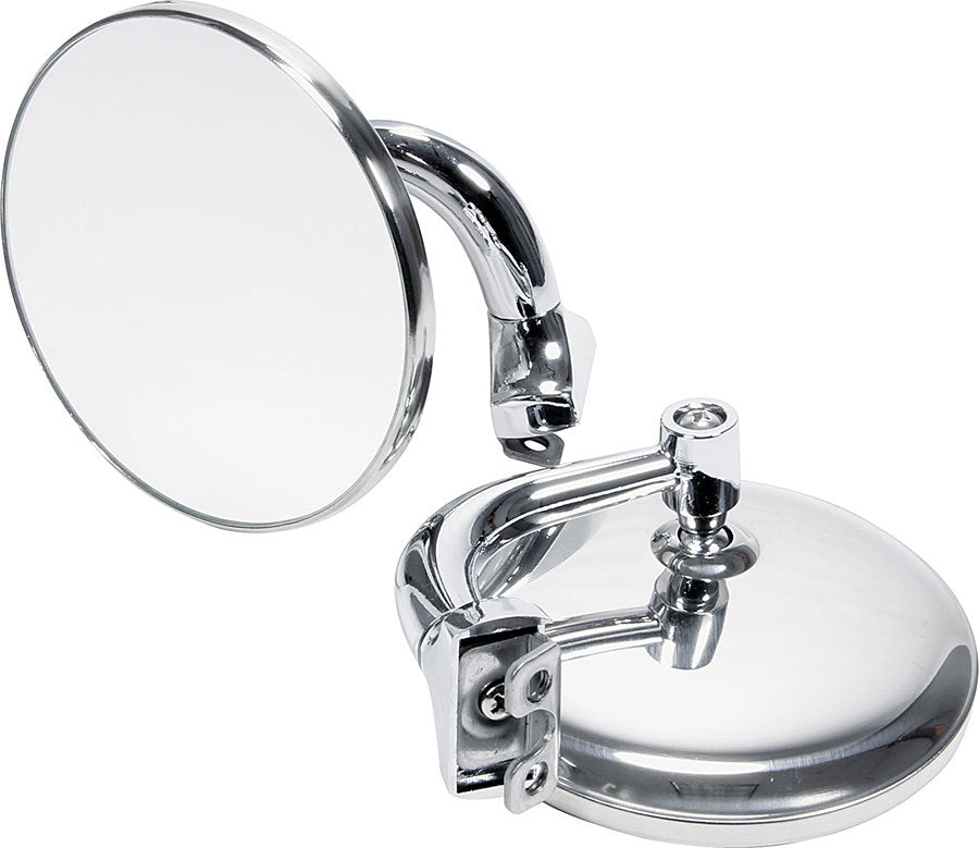 Allstar Performance ALL76401 Peep Mirrors 4in 1pr Allstar Performance ALL76401