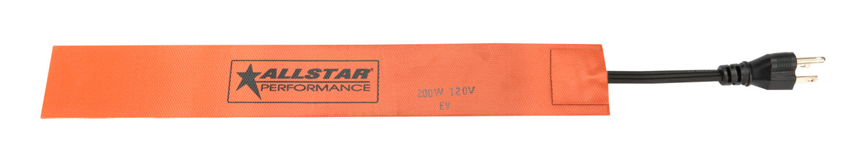 Allstar Performance ALL76420 Heating Pad 2x15 w/Self Adhesive Allstar Performance ALL76420