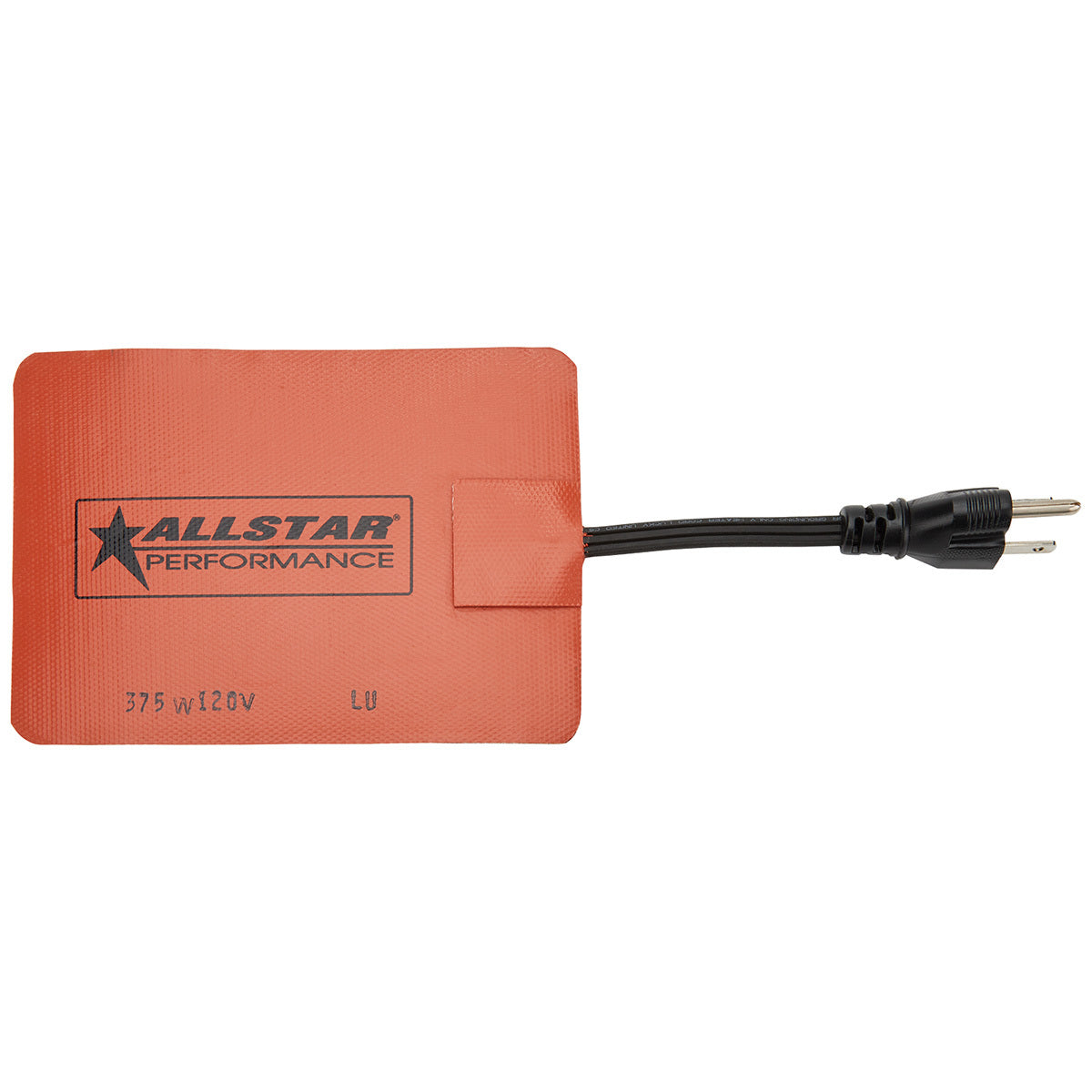 Allstar Performance ALL76422 Heating Pad 5x7 w/Self Adhesive Allstar Performance ALL76422