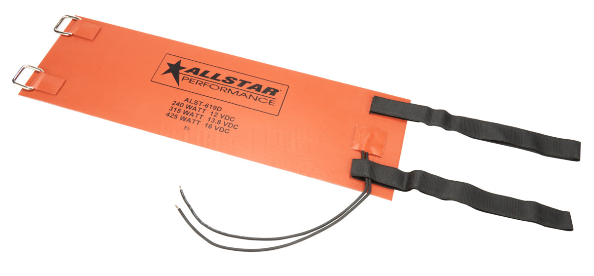 Allstar Performance ALL76428 Nitrous Bottle Warmer 12V Allstar Performance ALL76428