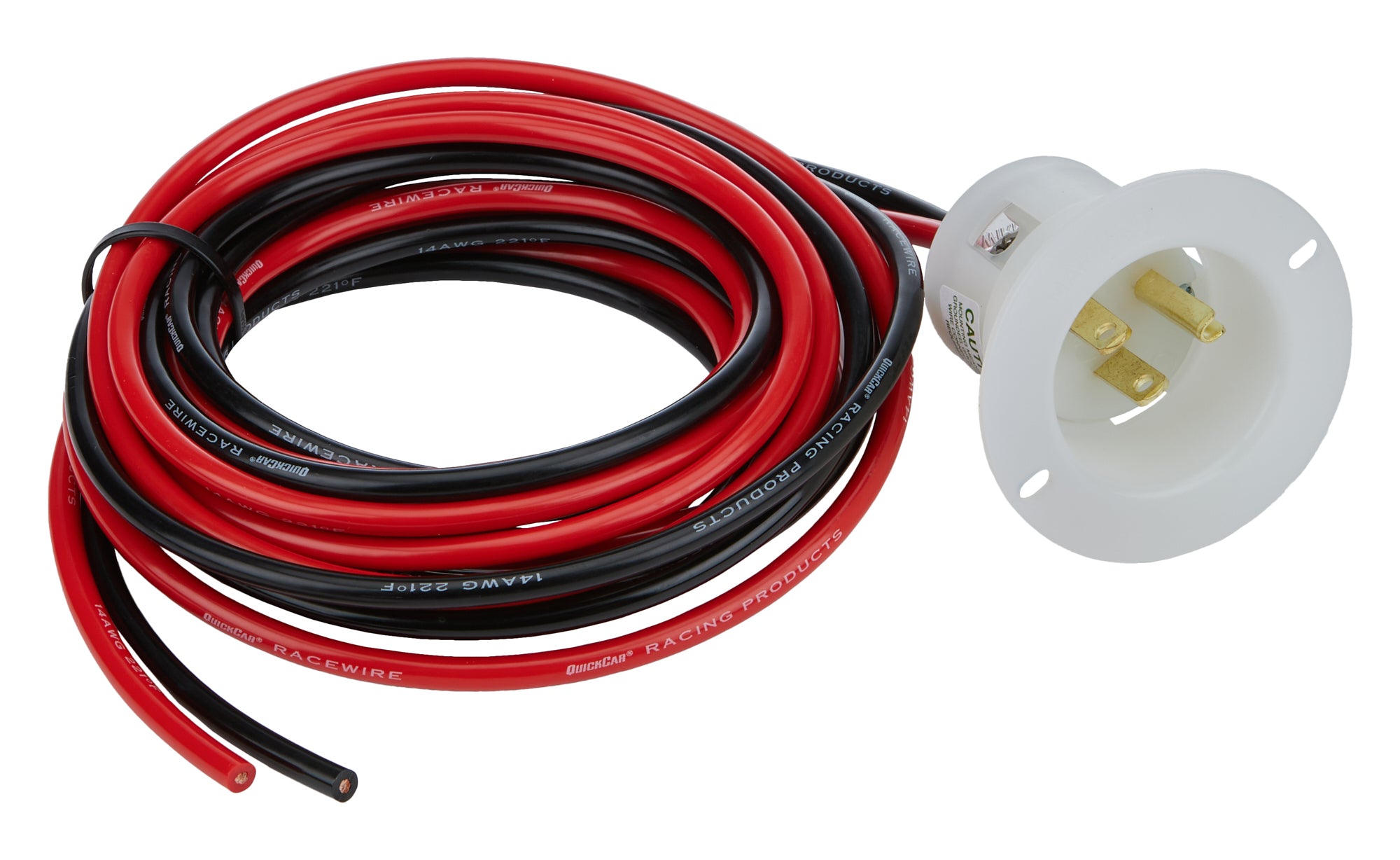 Allstar Performance ALL76432 Outlet Housing w/ Harness Allstar Performance ALL76432