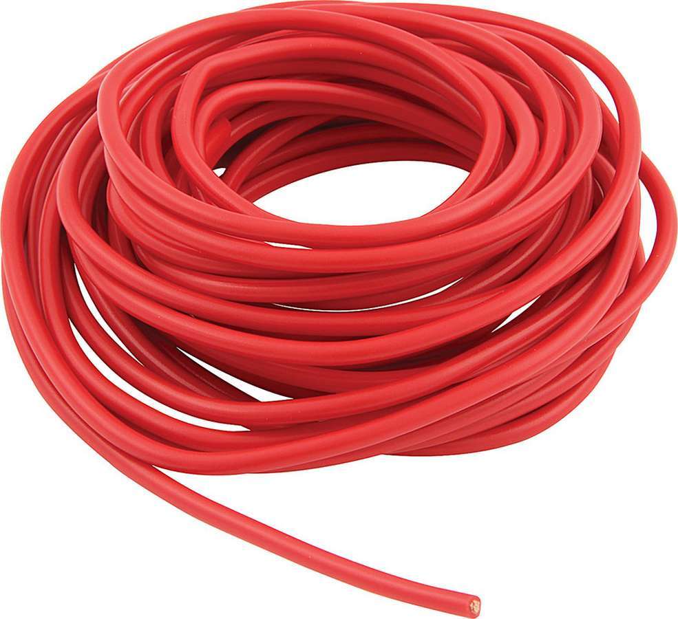 Allstar Performance ALL76540 14 AWG Red Primary Wire 20ft Allstar Performance ALL76540