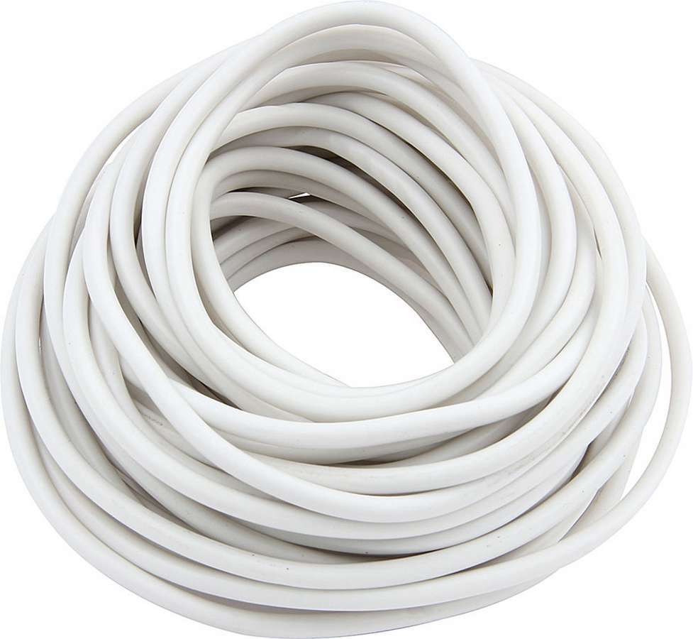 Allstar Performance ALL76542 14 AWG White Primary Wire 20ft Allstar Performance ALL76542