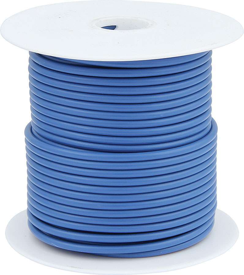 Allstar Performance ALL76556 14 AWG Blue Primary Wire 100ft Allstar Performance ALL76556