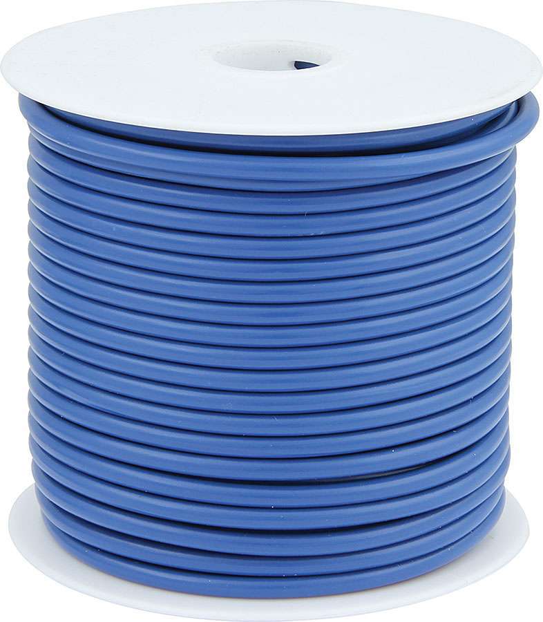 Allstar Performance ALL76568 12 AWG Blue Primary Wire 100ft Allstar Performance ALL76568