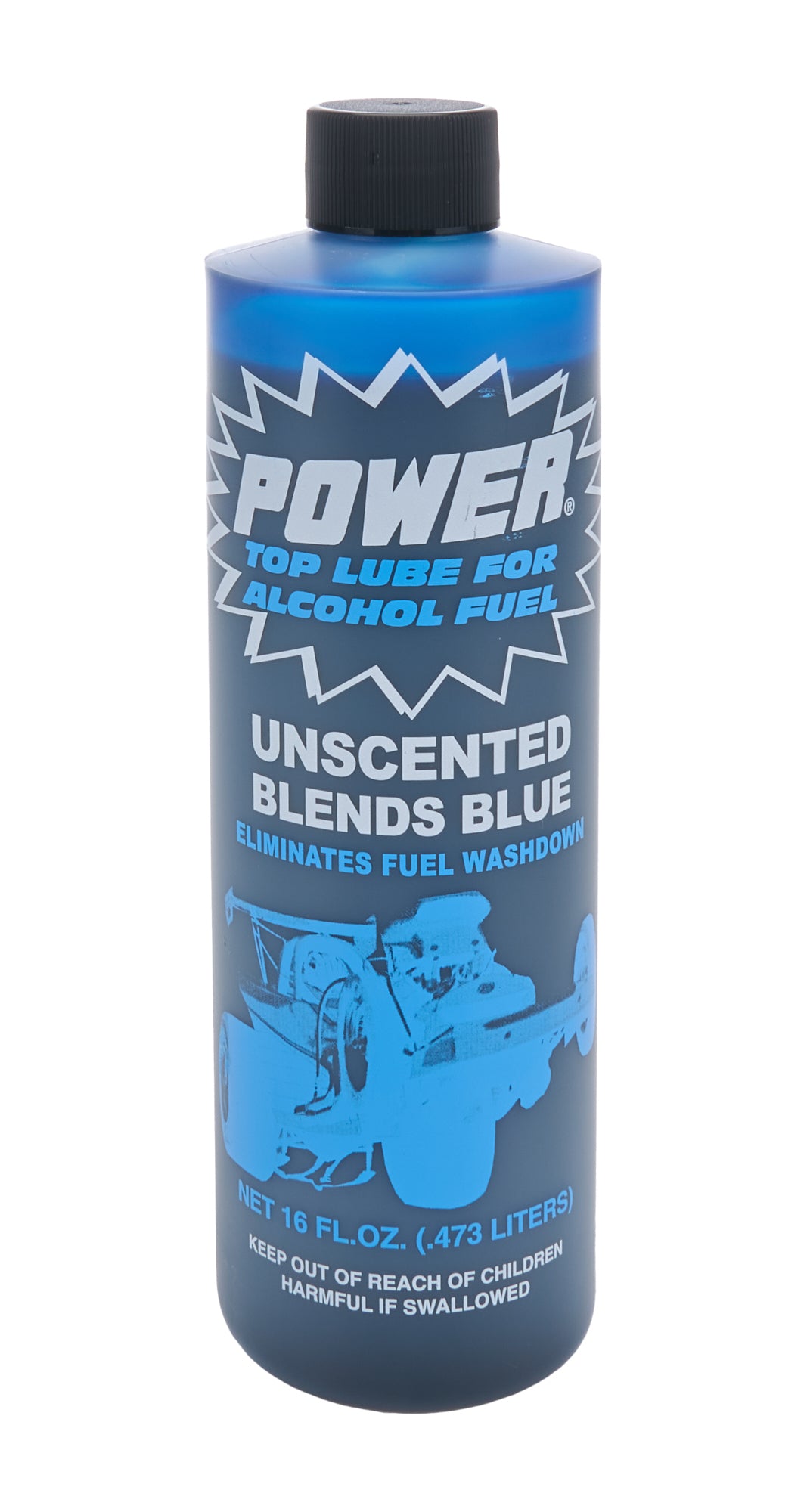 Allstar Performance ALL78099 Upper Lube Fuel Additive Blue 16oz Allstar Performance ALL78099