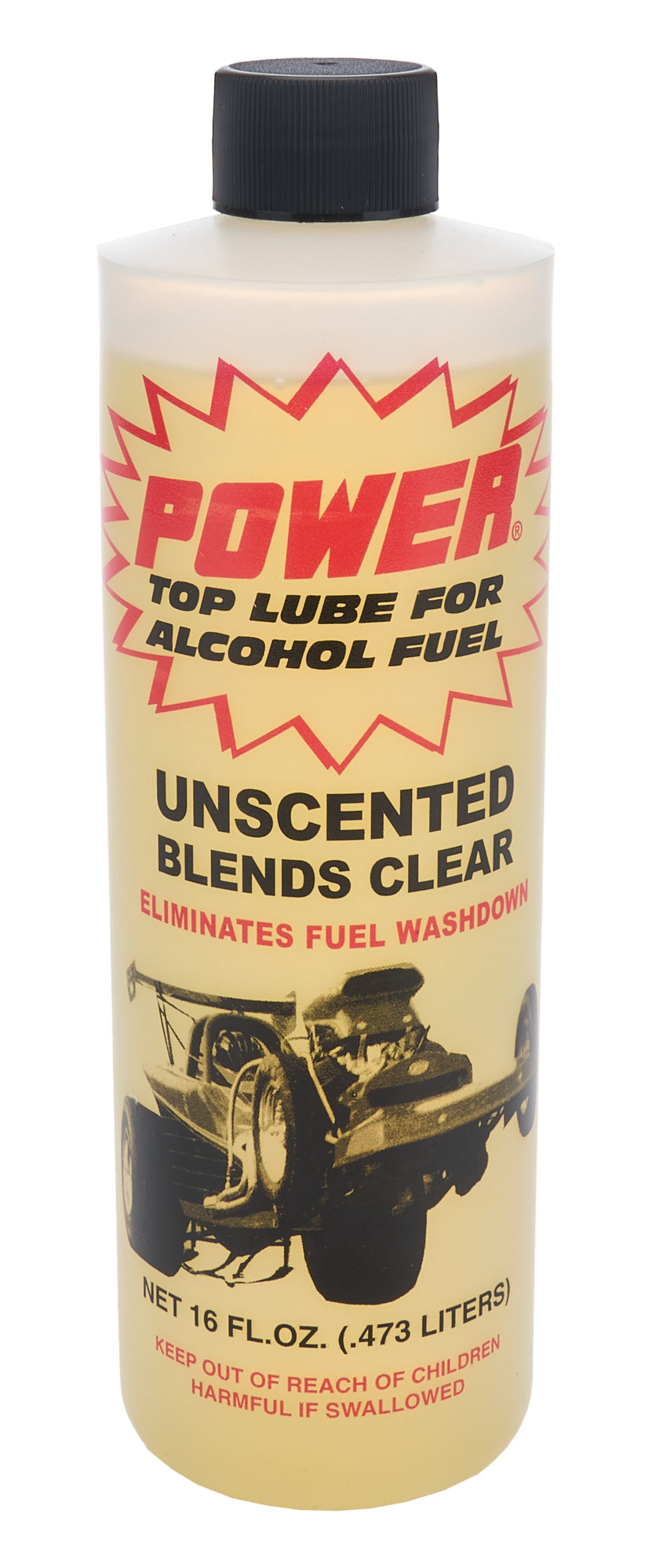Allstar Performance ALL78100 Upper Lube Fuel Additive Clear 16oz Allstar Performance ALL78100