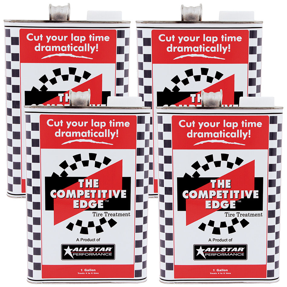 Allstar Performance ALL78105-4 Competitive Edge Tire Conditioner 4 Gallons Allstar Performance ALL78105-4