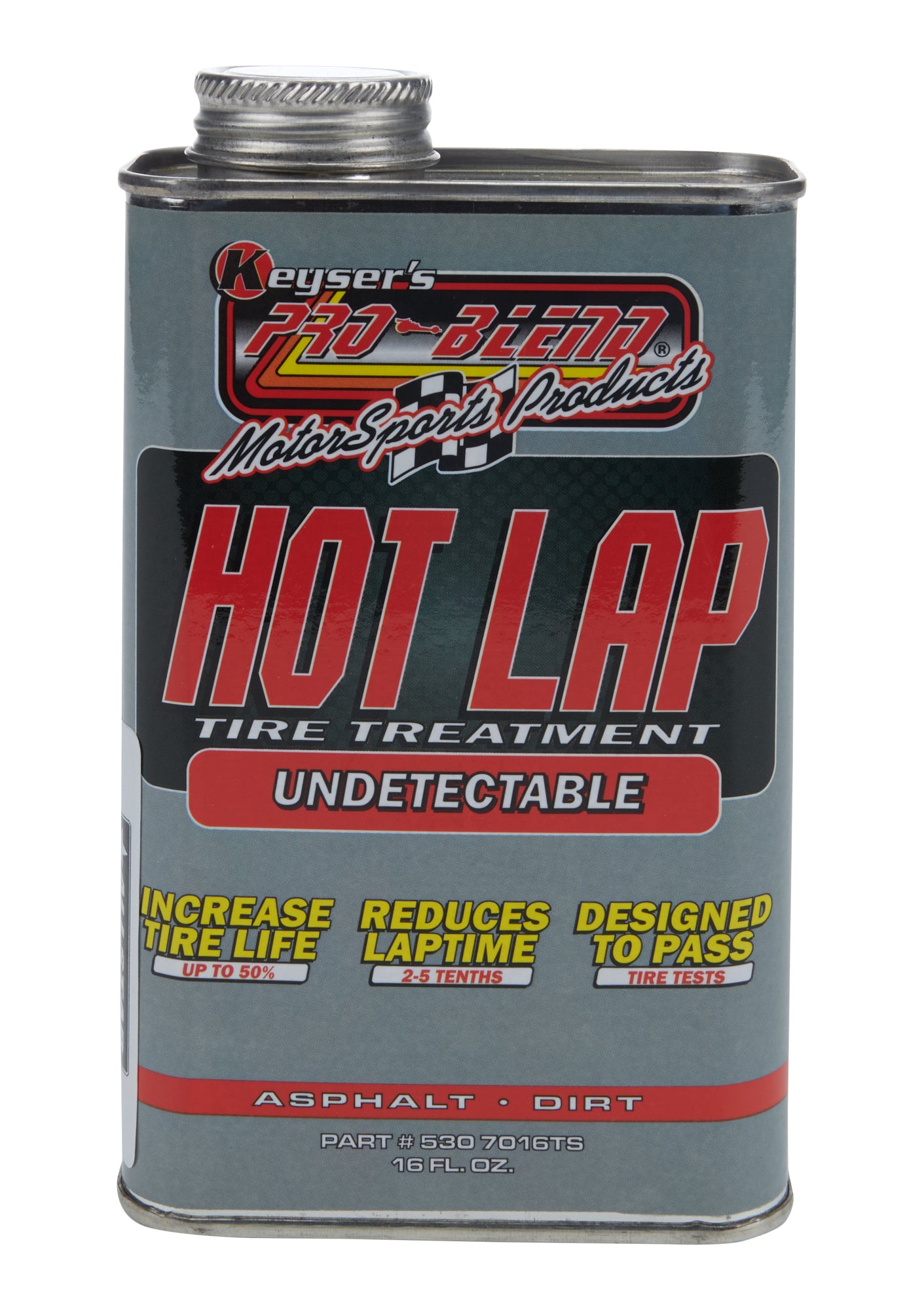 Allstar Performance ALL78107 Hot Lap Tire Treatment 1 Pint Allstar Performance ALL78107