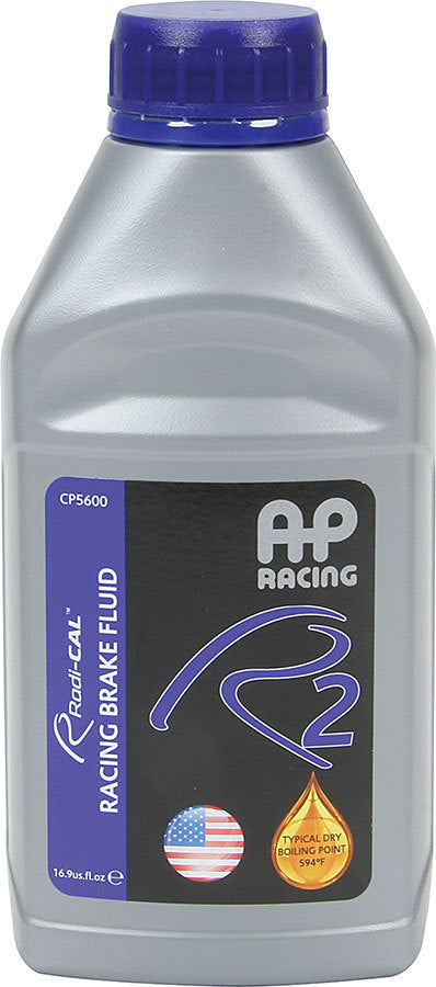 Allstar Performance ALL78108 AP Brake Fluid Radi-CAL R2 (Super 600) 16.9oz Allstar Performance ALL78108