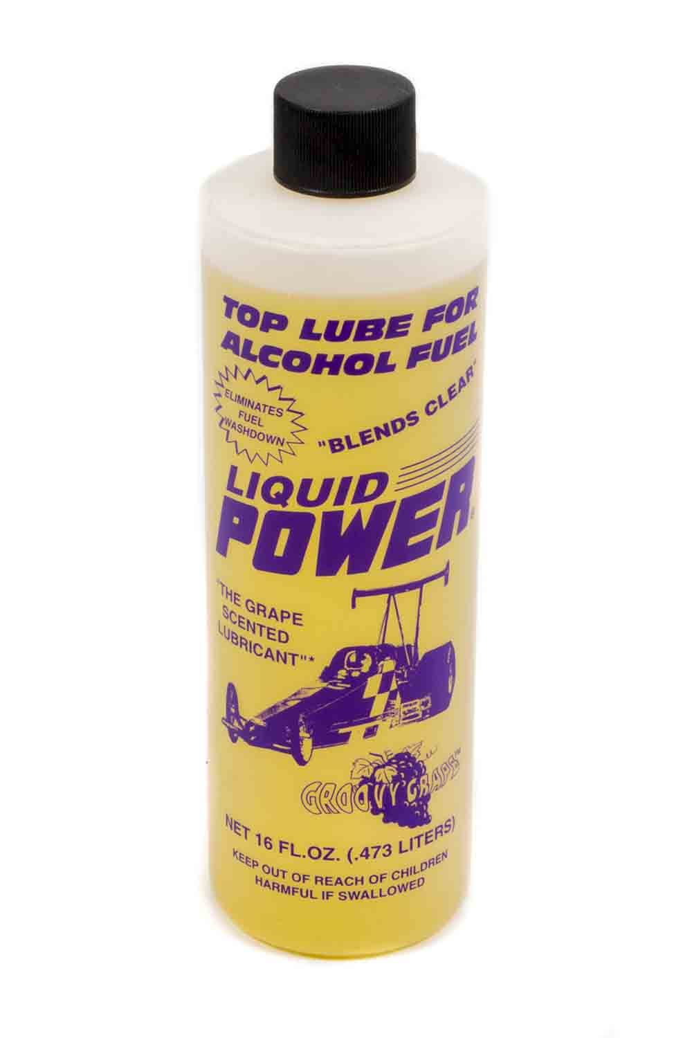 Allstar Performance ALL78122 Upper Lube Fuel Additive Grape Scent 16oz Allstar Performance ALL78122