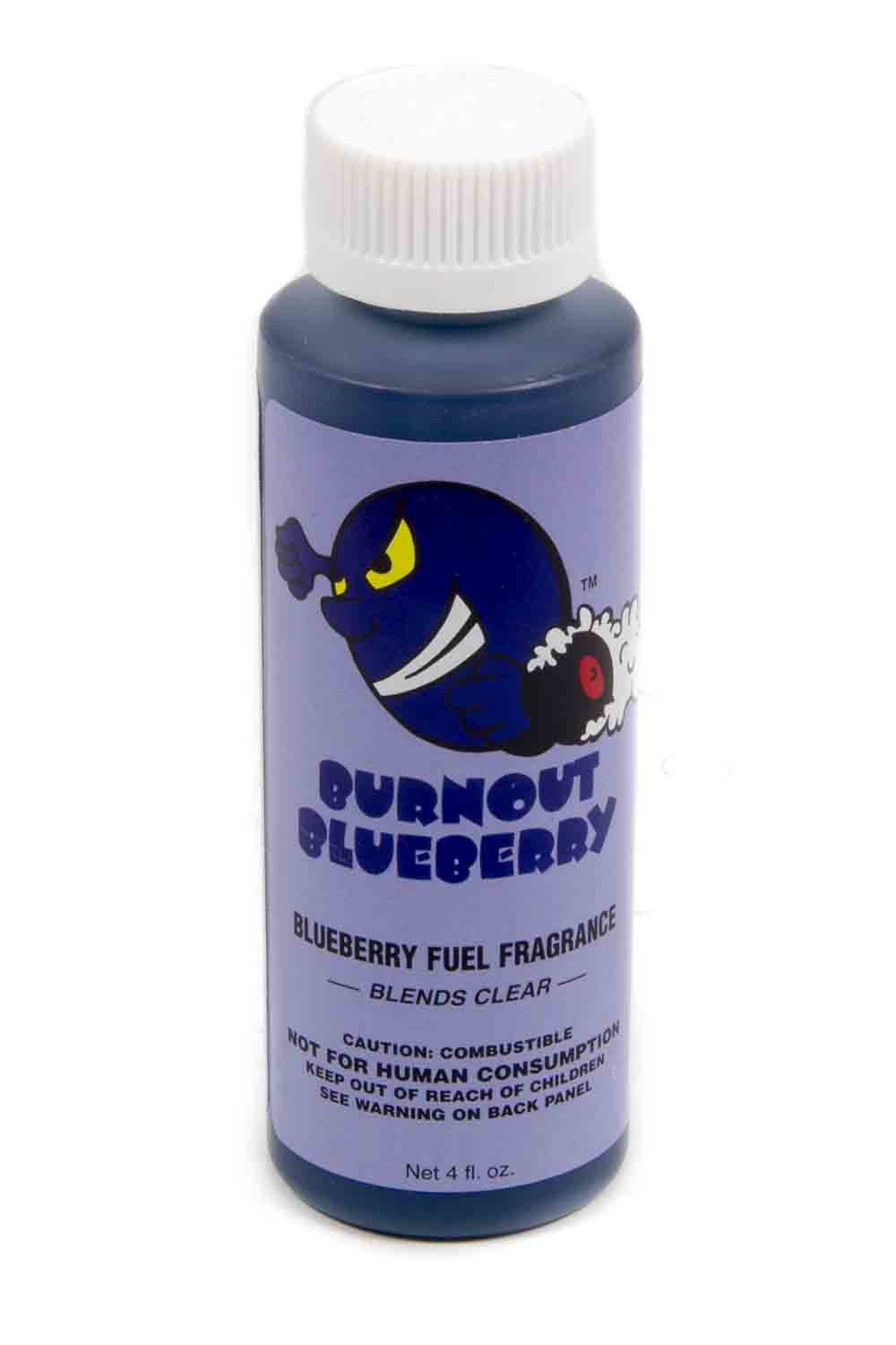 Allstar Performance ALL78125 Fuel Fragrance Blueberry 4oz Allstar Performance ALL78125
