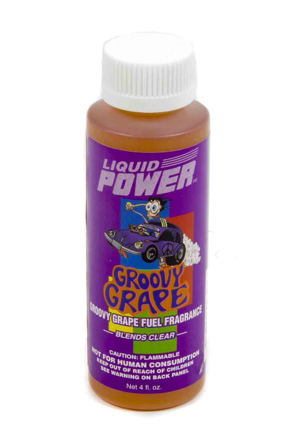 Allstar Performance ALL78126 Fuel Fragrance Grape 4oz Allstar Performance ALL78126
