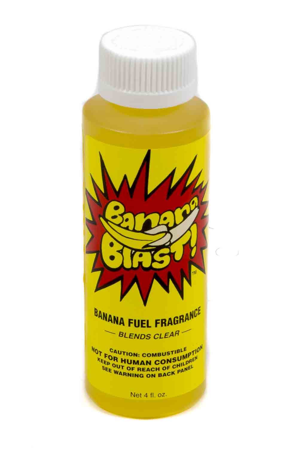 Allstar Performance ALL78127 Fuel Fragrance Banana 4oz Allstar Performance ALL78127