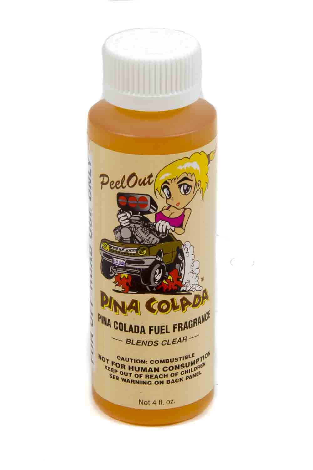 Allstar Performance ALL78129 Fuel Fragrance Pina Colada 4oz Allstar Performance ALL78129