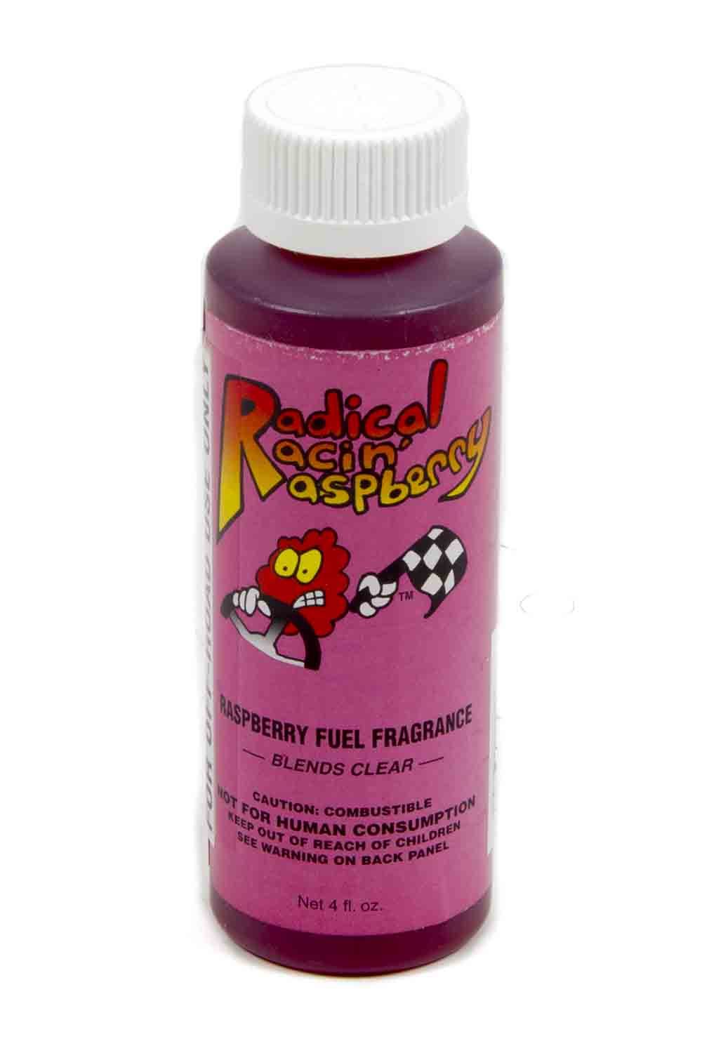 Allstar Performance ALL78133 Fuel Fragrance Raspberry 4oz Allstar Performance ALL78133