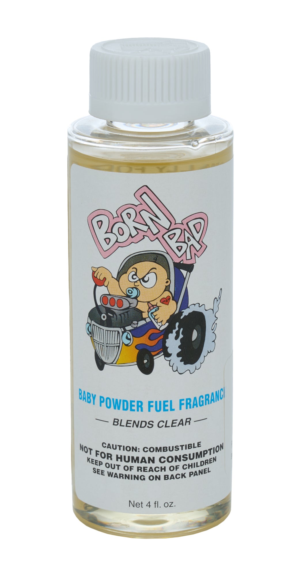 Allstar Performance ALL78140 Fuel Fragrance Baby Powder 4oz Allstar Performance ALL78140
