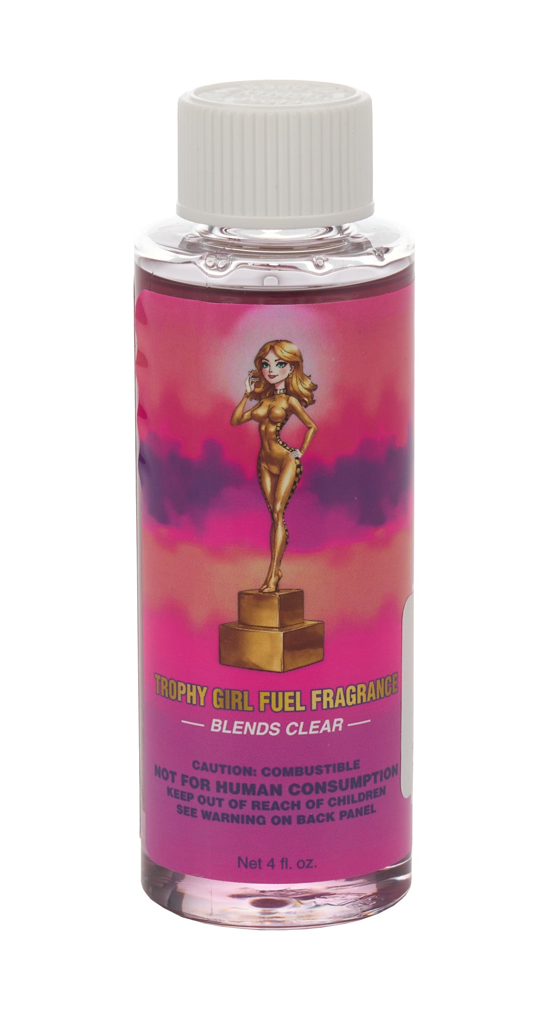 Allstar Performance ALL78141 Fuel Fragrance Trophy Girl 4oz Allstar Performance ALL78141