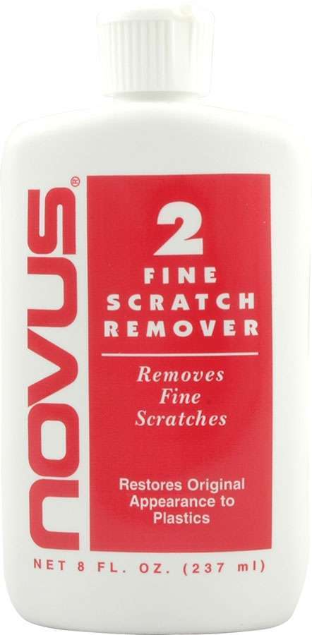 Allstar Performance ALL78202 Novus Plastic Polish Fine Scratch Remover Allstar Performance ALL78202