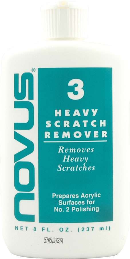 Allstar Performance ALL78203 Novus Plastic Polish Heavy Scratch Remover Allstar Performance ALL78203