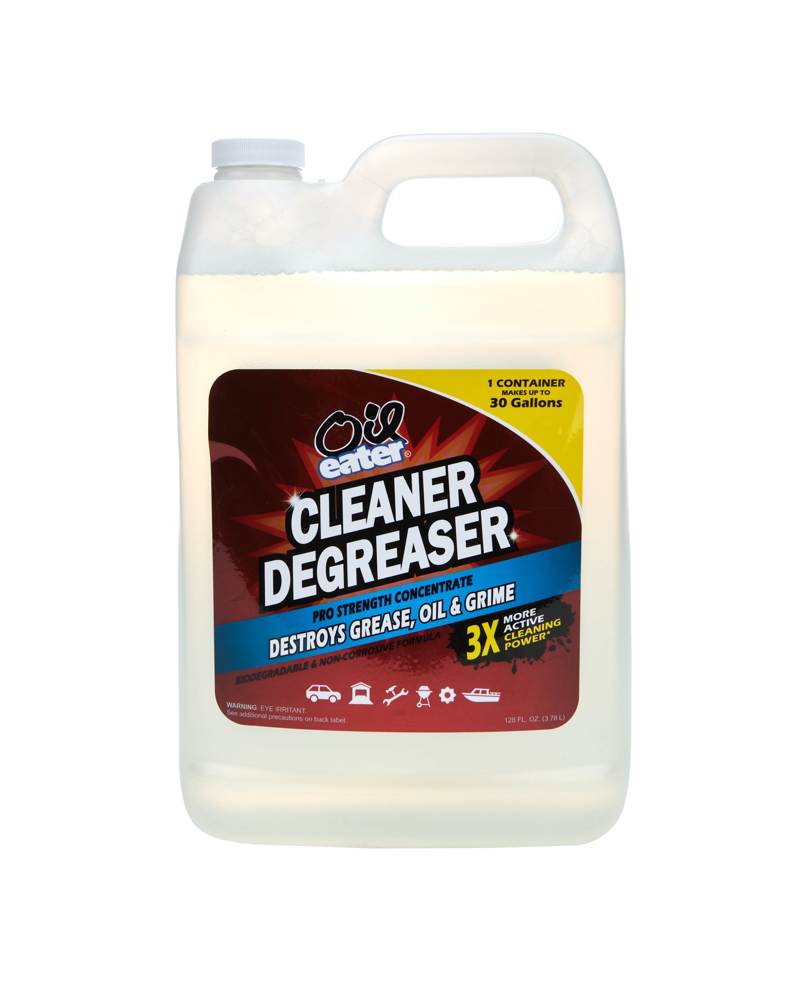 Allstar Performance ALL78211 Oil Eater Degreaser 1 Gallon Allstar Performance ALL78211