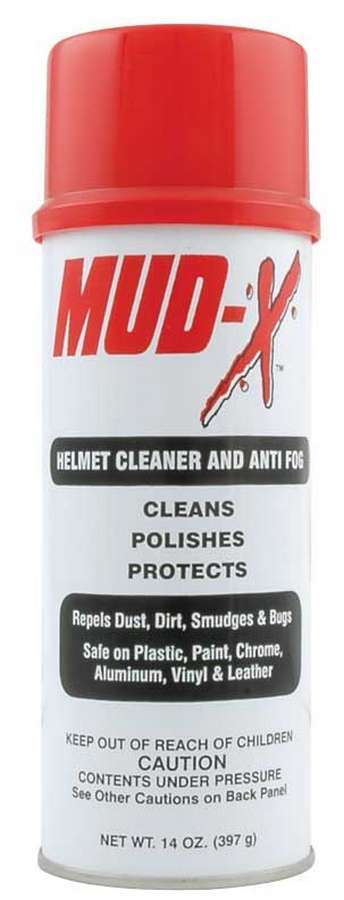 Allstar Performance ALL78232 Mud-X Helmet Cleaner Allstar Performance ALL78232