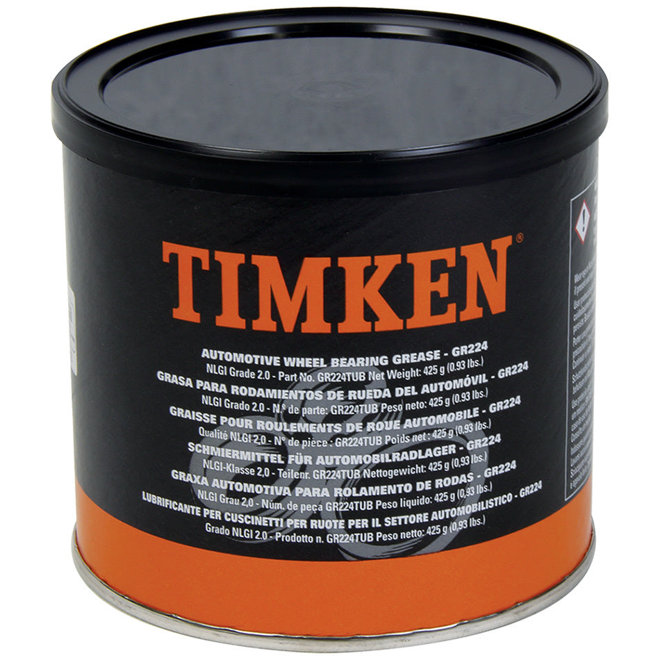 Allstar Performance ALL78241 Wheel Bearing Grease 1lb Tub Standard Allstar Performance ALL78241