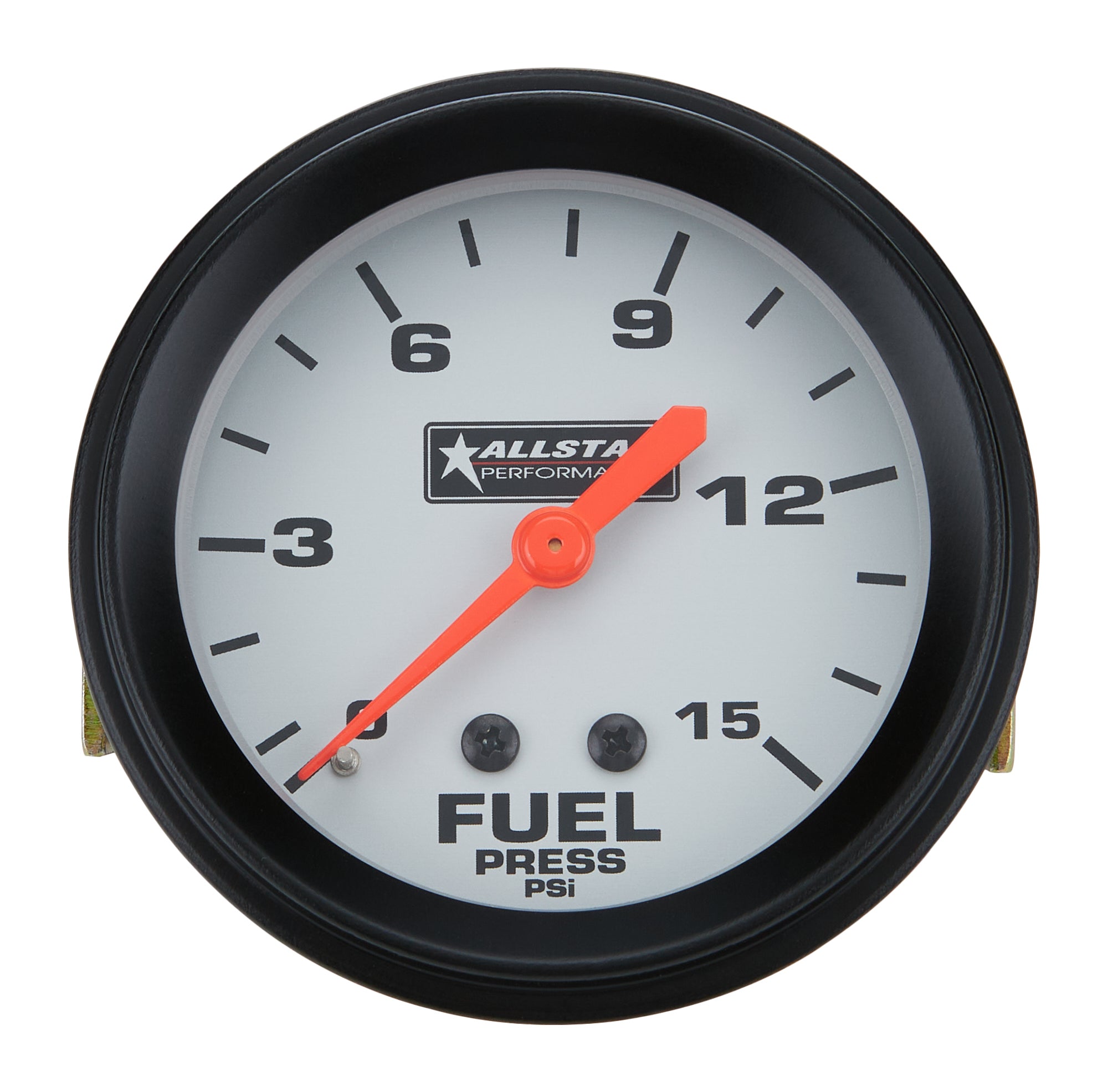 Allstar Performance ALL80098 Fuel Pressure Gauge 0-15PSI 2-5/8in Allstar Performance ALL80098