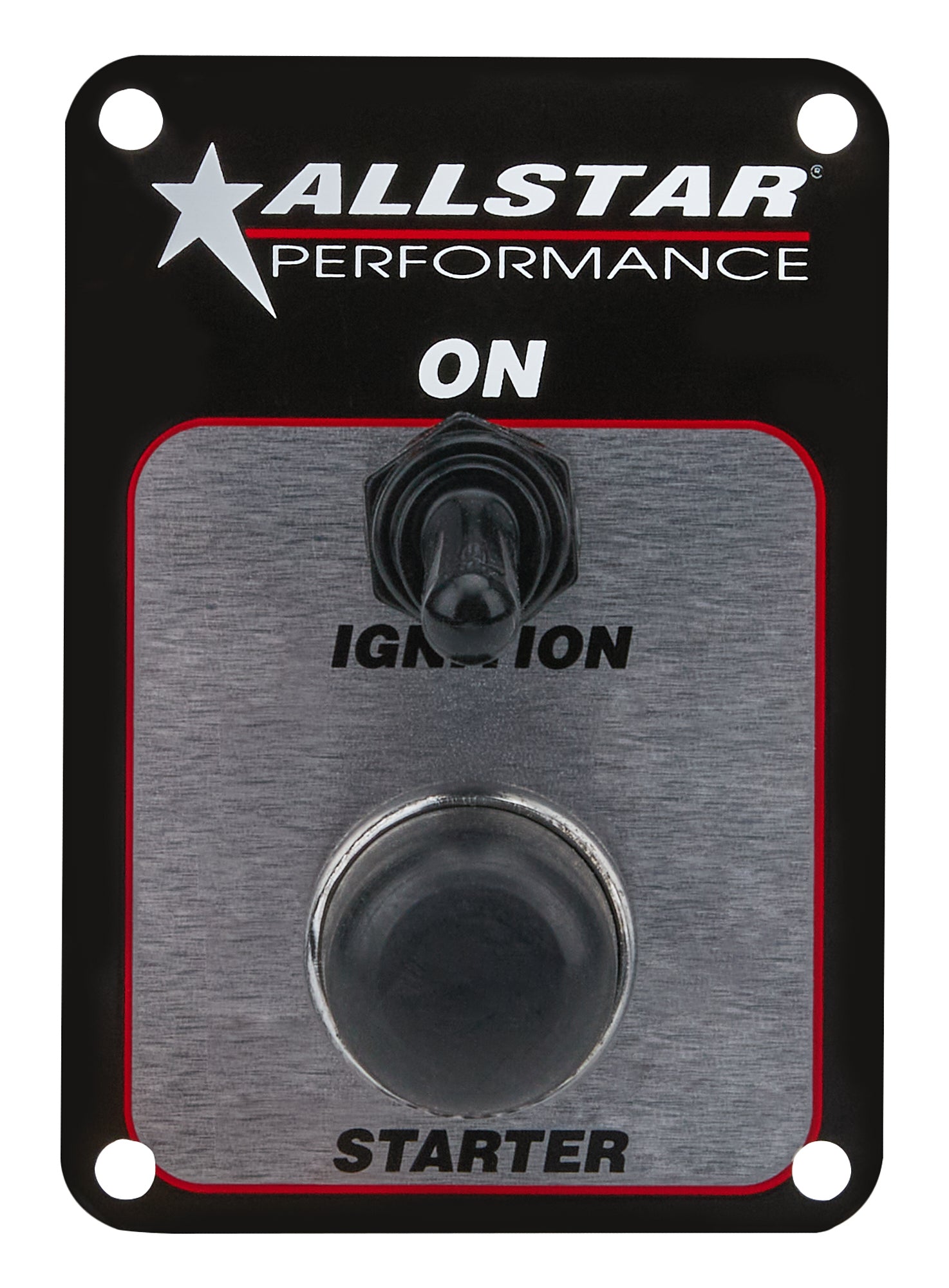 Allstar Performance ALL80140 Switch Panel One Switch Allstar Performance ALL80140