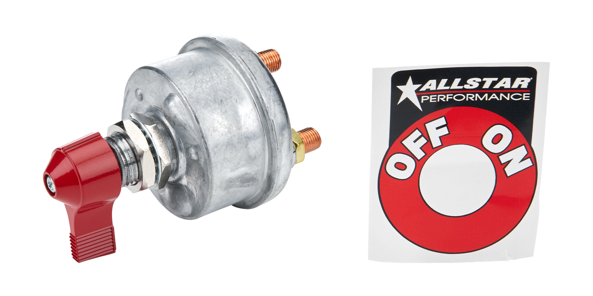 Allstar Performance ALL80156 Battery Disc Switch Allstar Performance ALL80156