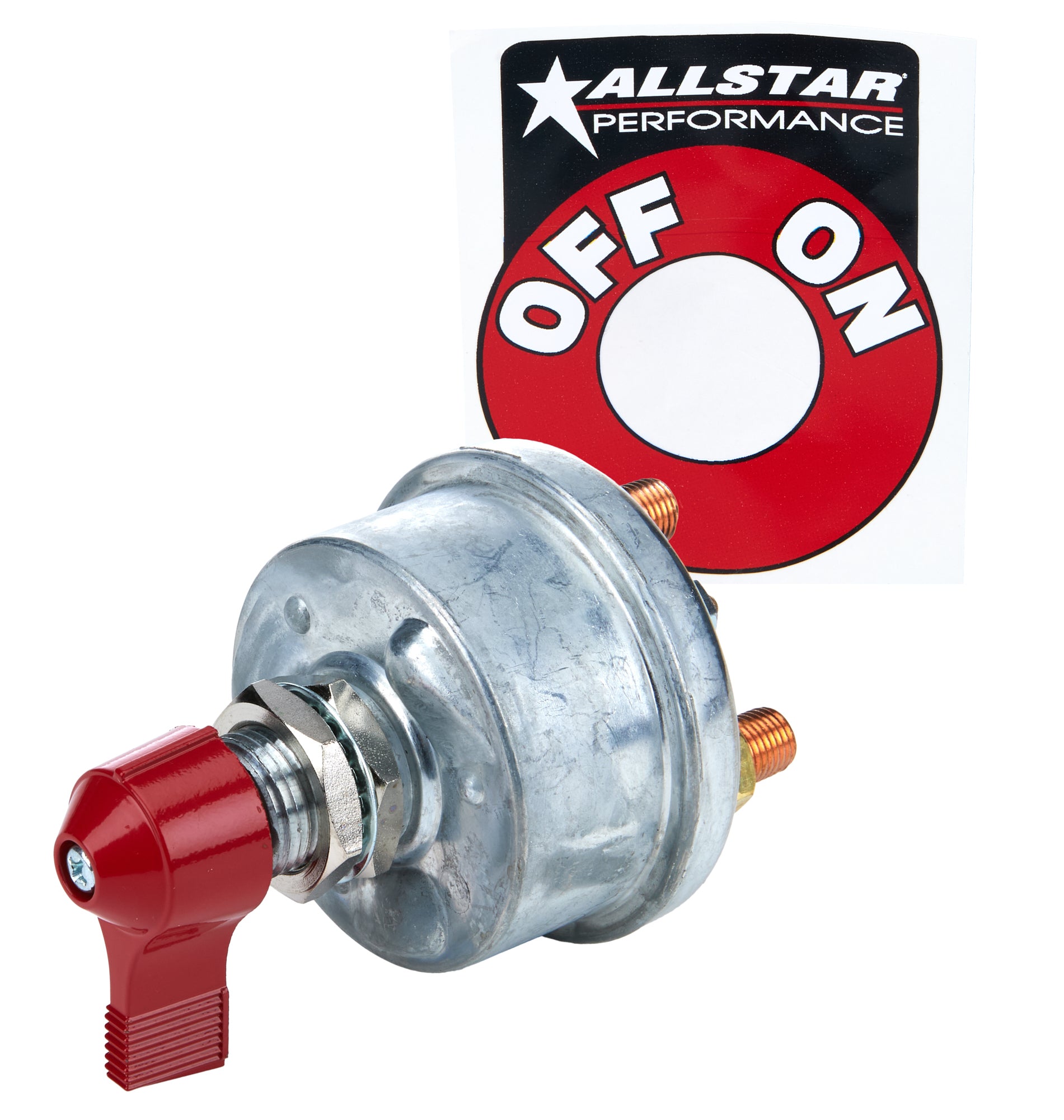 Allstar Performance ALL80157 Battery Disc Switch for Alternator Allstar Performance ALL80157
