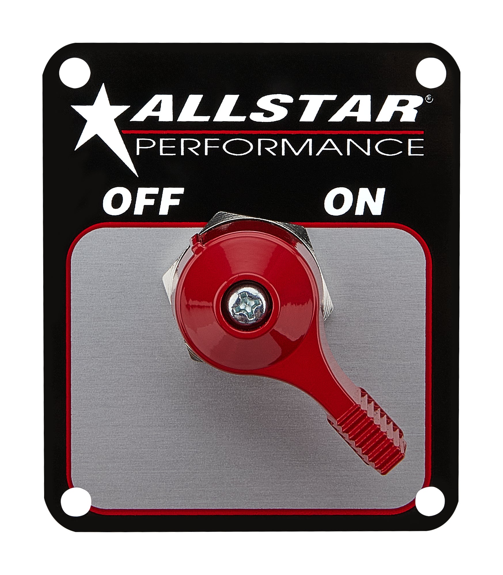 Allstar Performance ALL80158 Battery Disc Panel Allstar Performance ALL80158