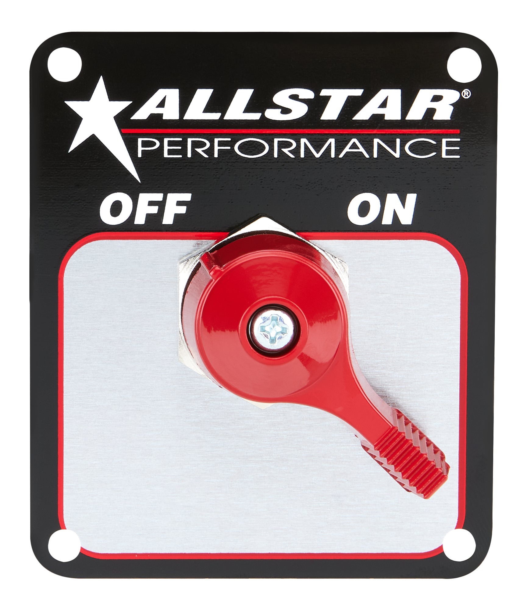 Allstar Performance ALL80159 Battery Disc Panel for Alternator Allstar Performance ALL80159