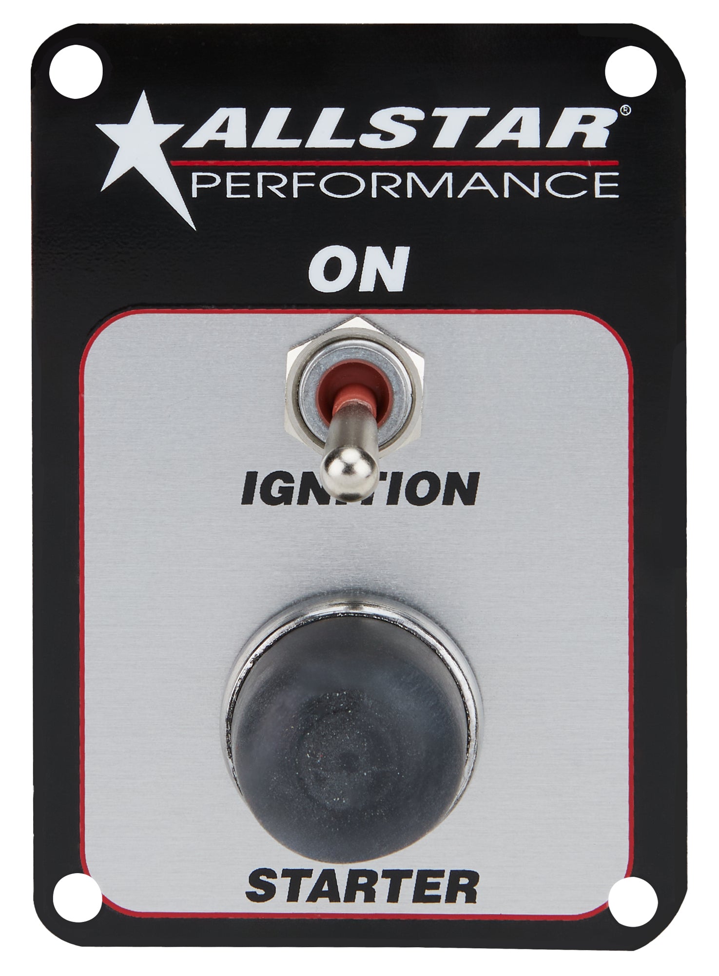 Allstar Performance ALL80160 Waterproof Switch Panel One Switch Allstar Performance ALL80160
