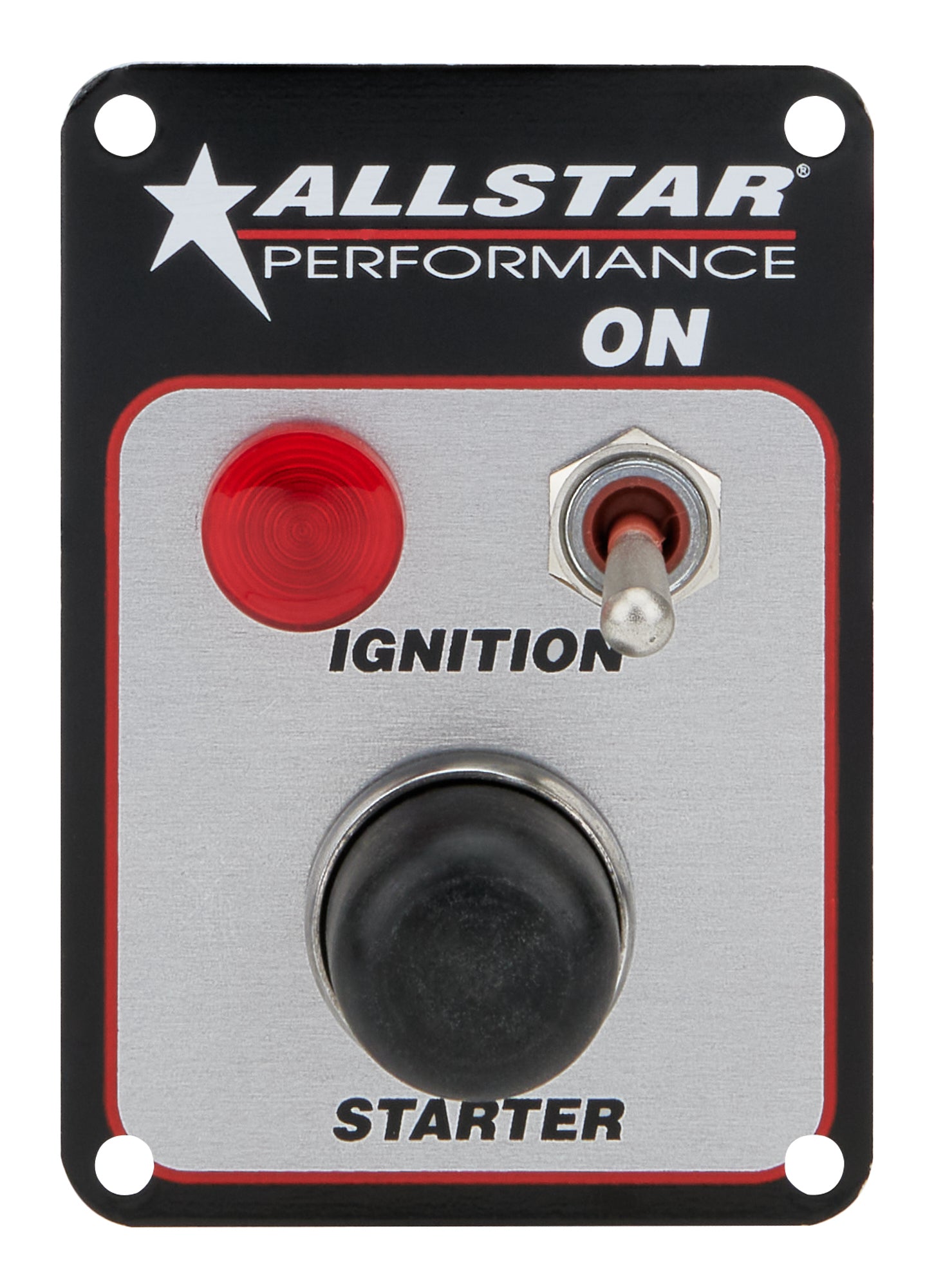 Allstar Performance ALL80162 Waterproof Switch Panel One Switch w/ Light Allstar Performance ALL80162