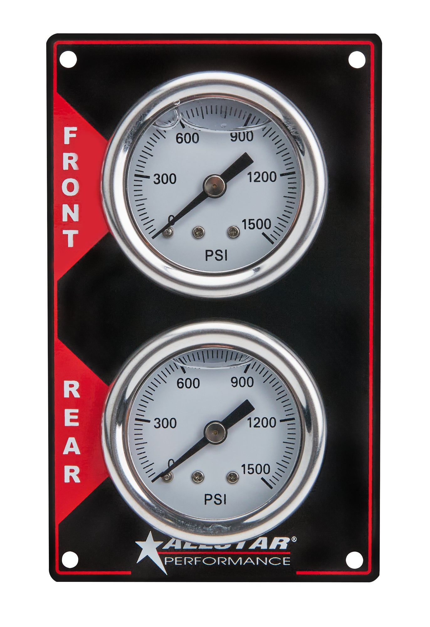 Allstar Performance ALL80170 Brake Bias Gauge Panel Vertical Allstar Performance ALL80170