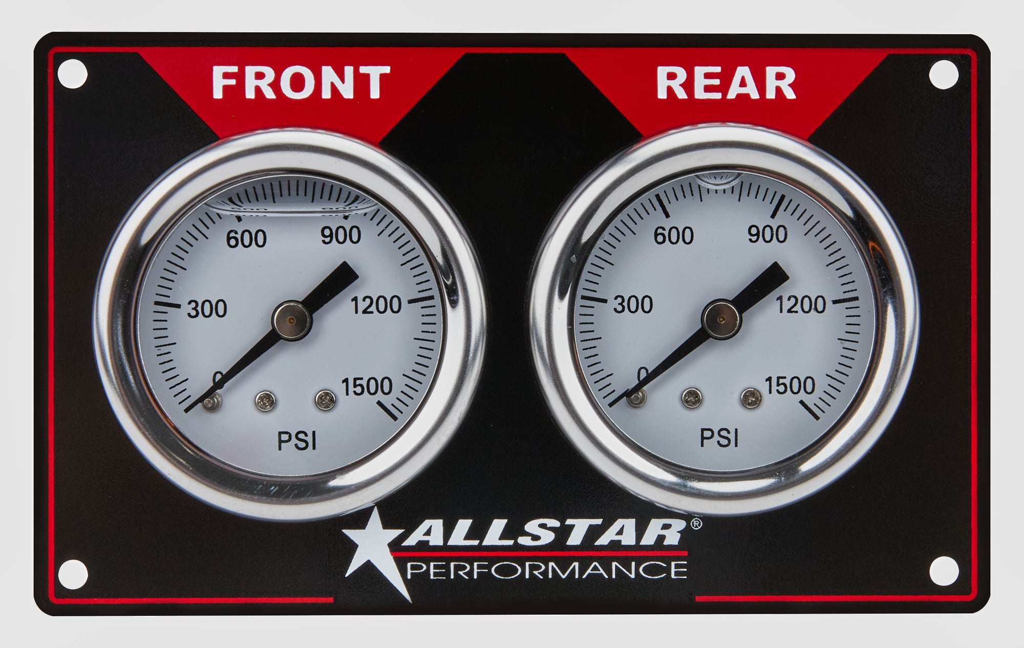 Allstar Performance ALL80172 Brake Bias Gauge Panel Horizontal Allstar Performance ALL80172