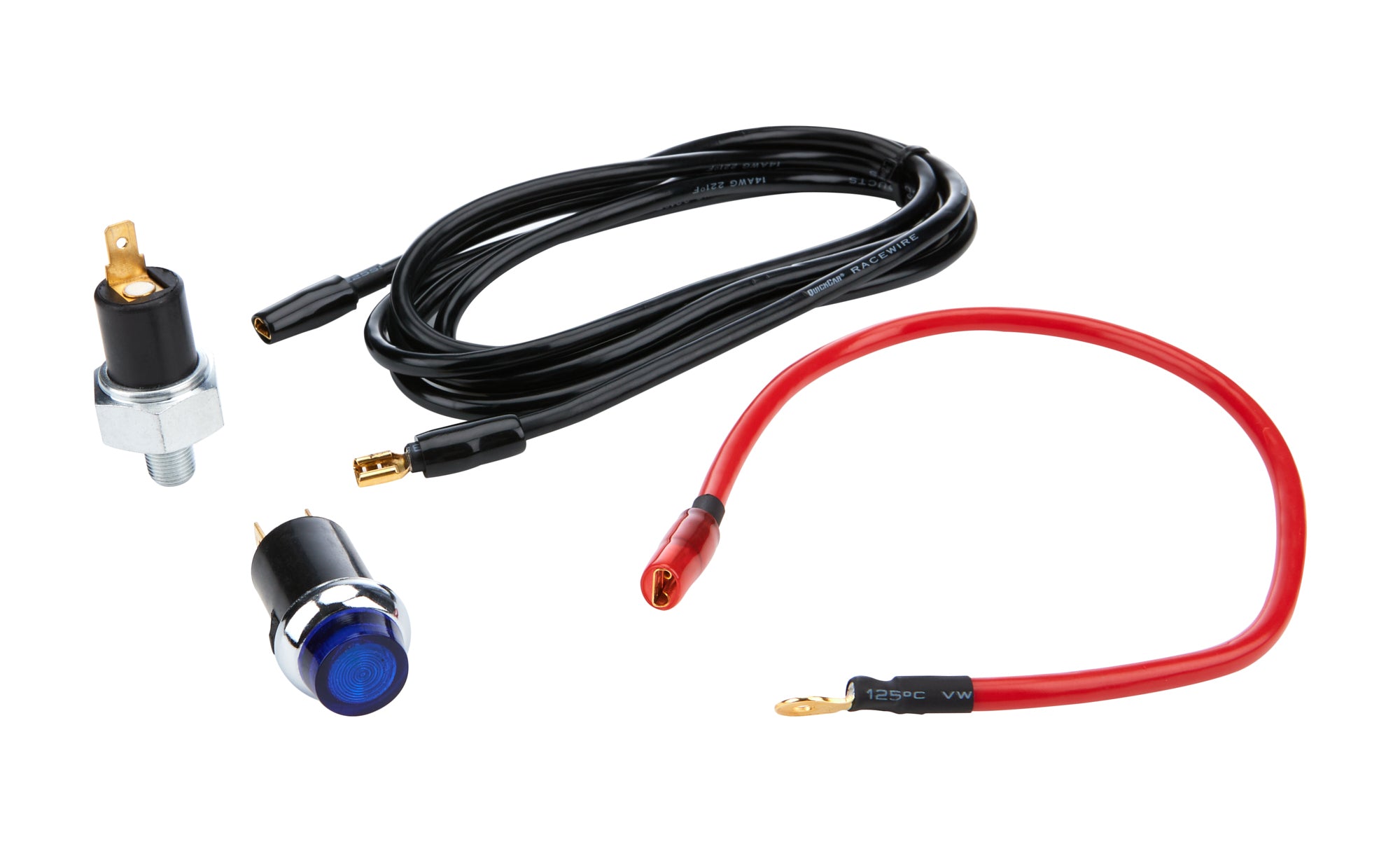 Allstar Performance ALL80250 Water Pressure Warning Kit Allstar Performance ALL80250