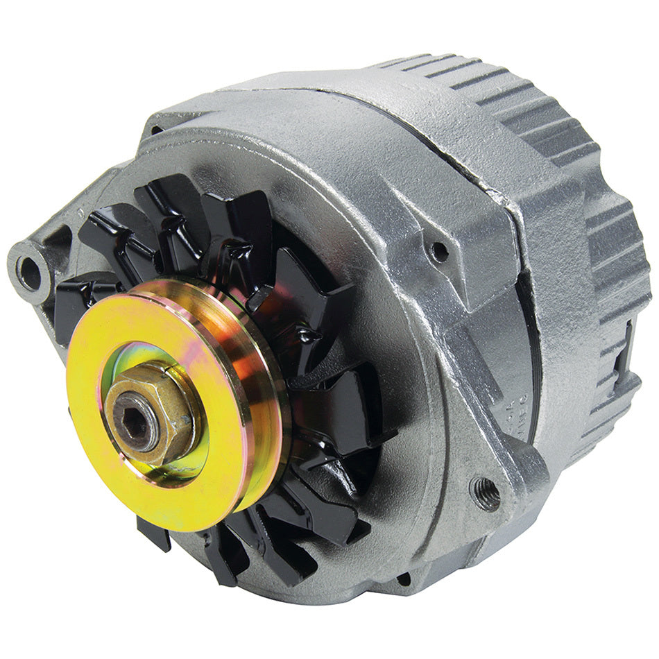 Allstar Performance ALL80500 GM Alternator 80 Amp 1 Wire Allstar Performance ALL80500