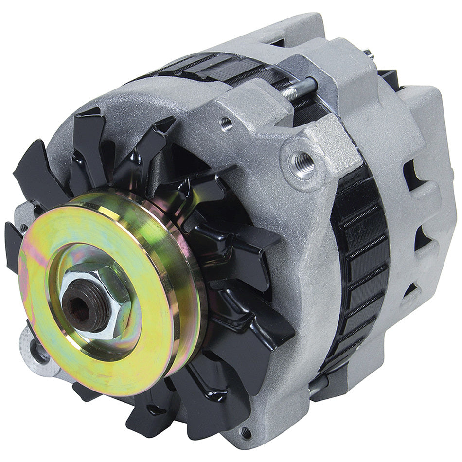 Allstar Performance ALL80501 GM Alternator 80 Amp 1 Wire Allstar Performance ALL80501