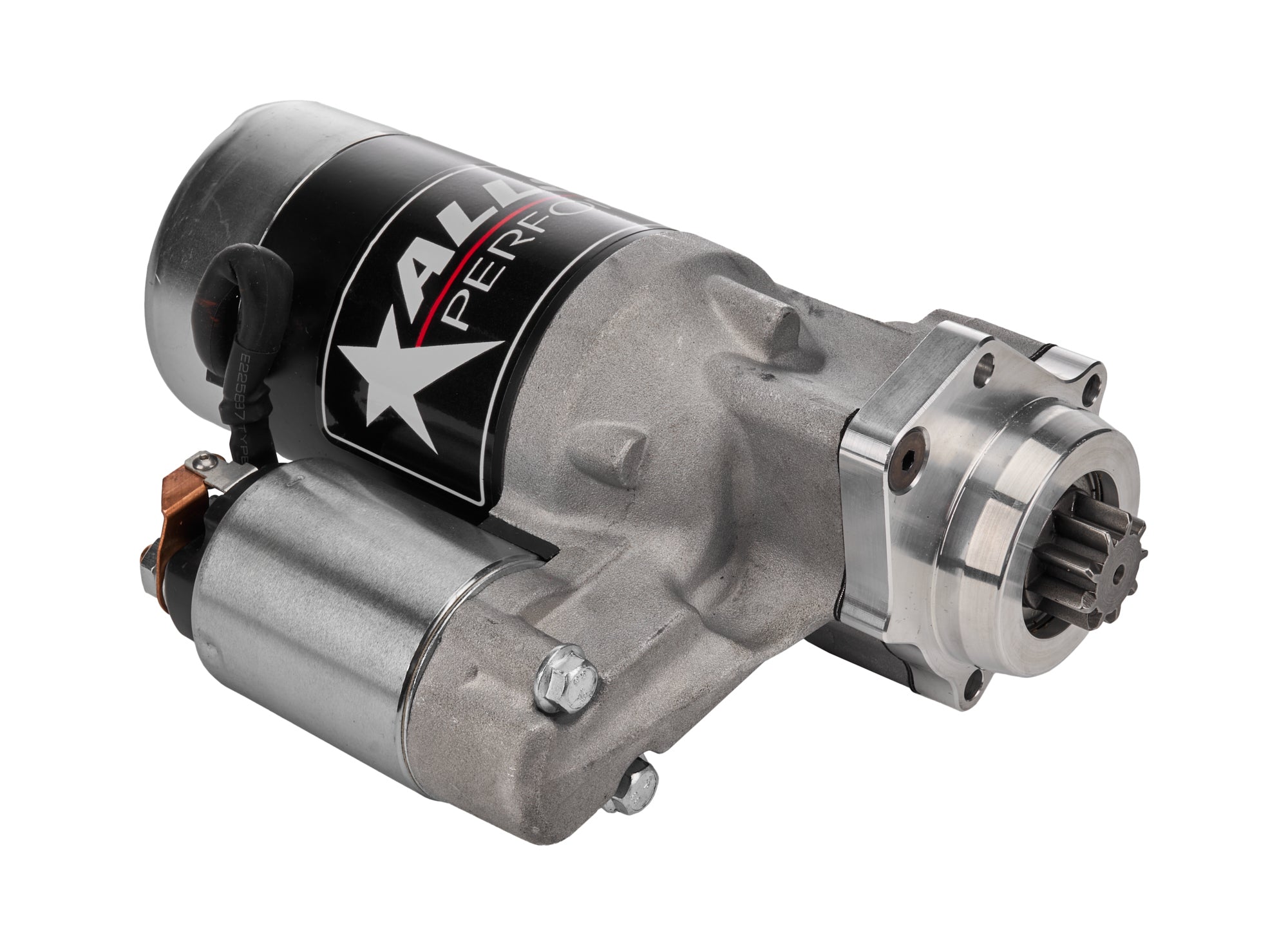 Allstar Performance ALL80533 Starter 3HP HD QTR Style Allstar Performance ALL80533