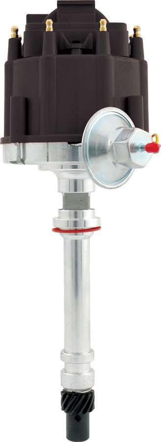 Allstar Performance ALL81202 GM HEI Distributor w/Black Cap Allstar Performance ALL81202