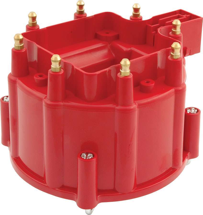 Allstar Performance ALL81204 GM HEI Distributor Cap Red Allstar Performance ALL81204