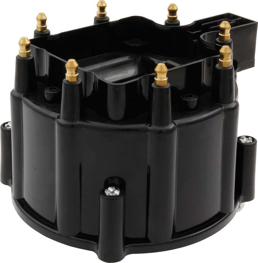 Allstar Performance ALL81205 GM HEI Distributor Cap Black Allstar Performance ALL81205