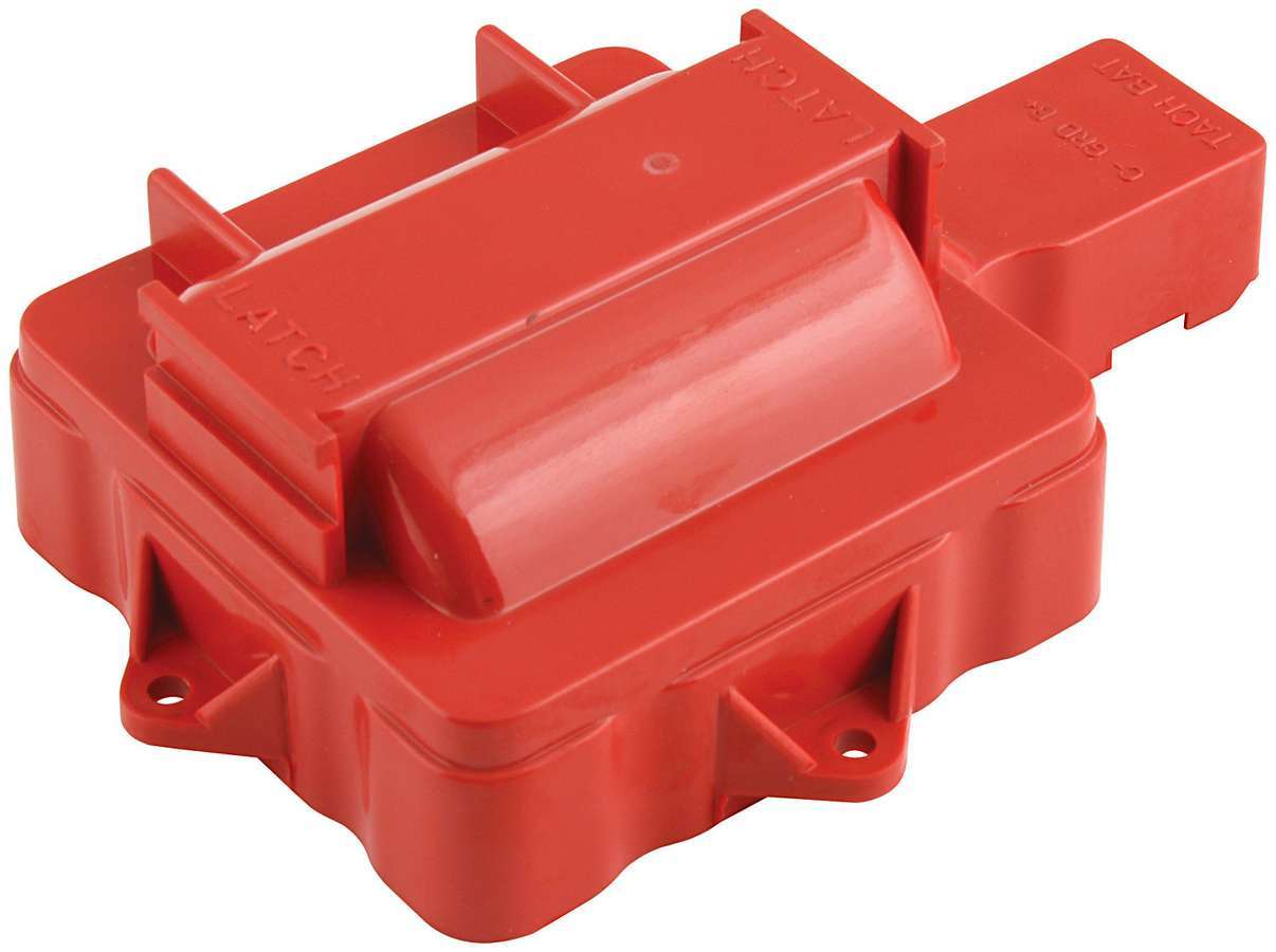 Allstar Performance ALL81210 HEI Coil Cover Red Allstar Performance ALL81210