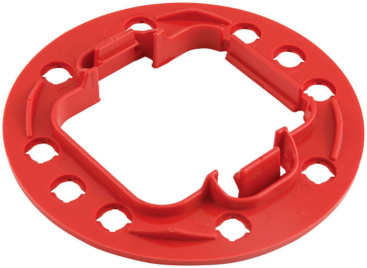 Allstar Performance ALL81212 HEI Wire Retainer Red Allstar Performance ALL81212