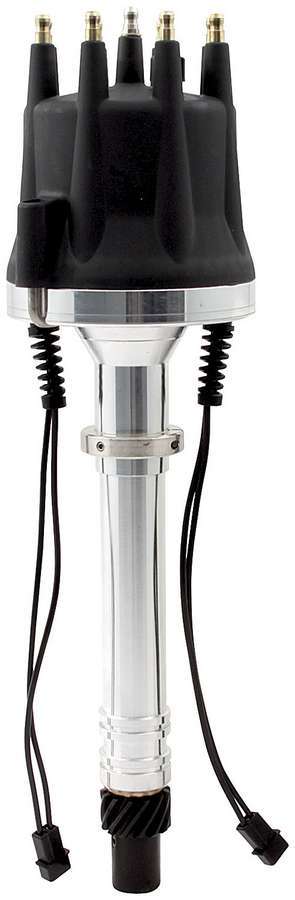 Allstar Performance ALL81218 HP GM Distributor w/ Slip Collar Dual Pick-up Allstar Performance ALL81218